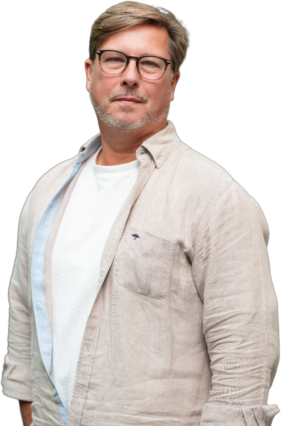 Nick Howes, CEO of Digital Modus